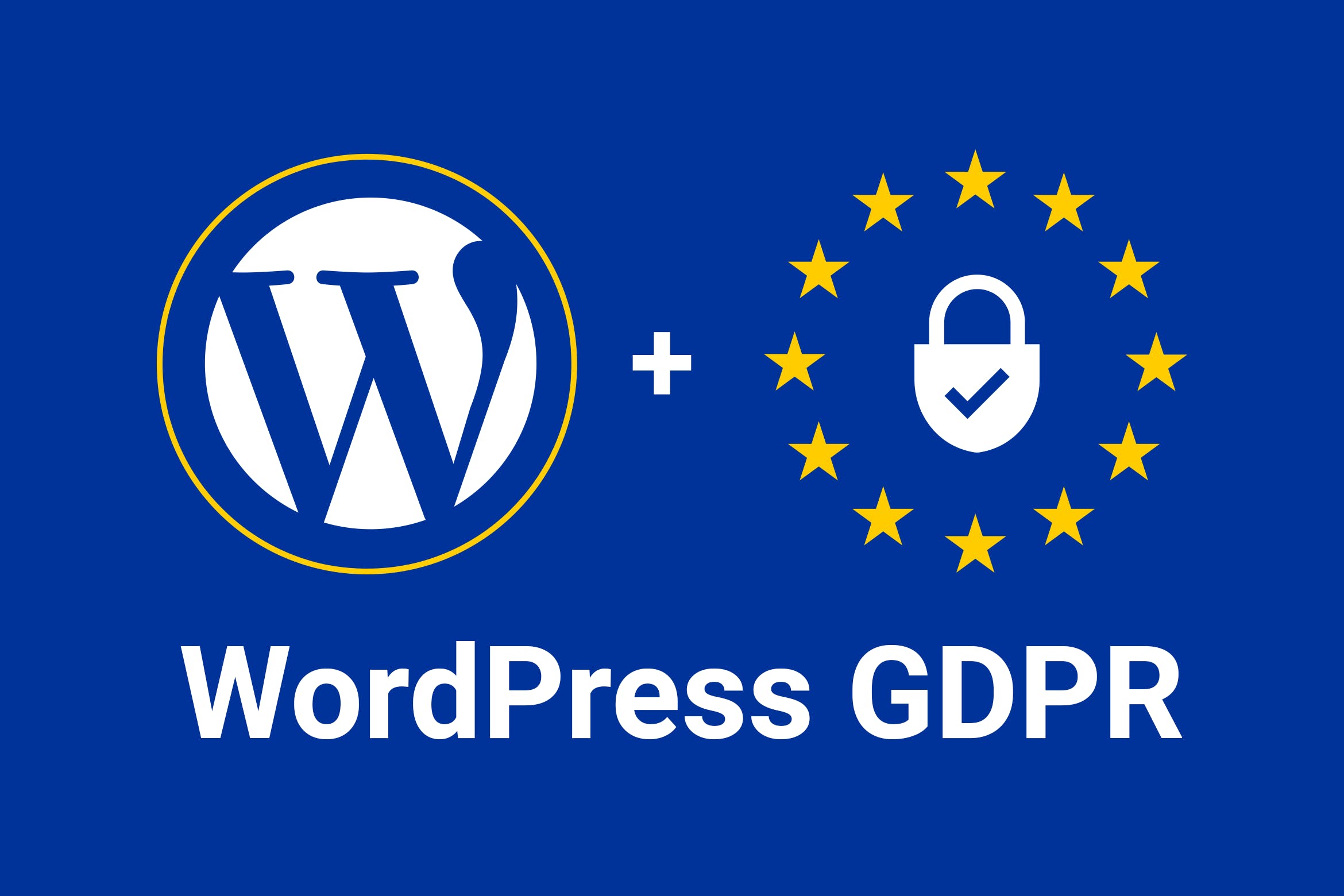 GDPR og WordPress