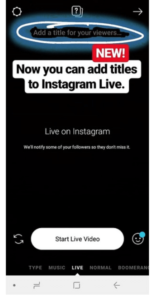 Instagram opdateringer du skal kende!, billede 2