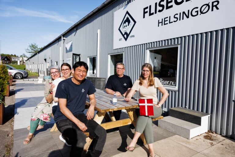 Helsingør Flisecenter – projektbillede 6