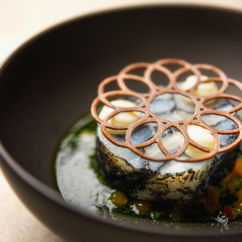 Restaurant Kaj – projektbillede 1