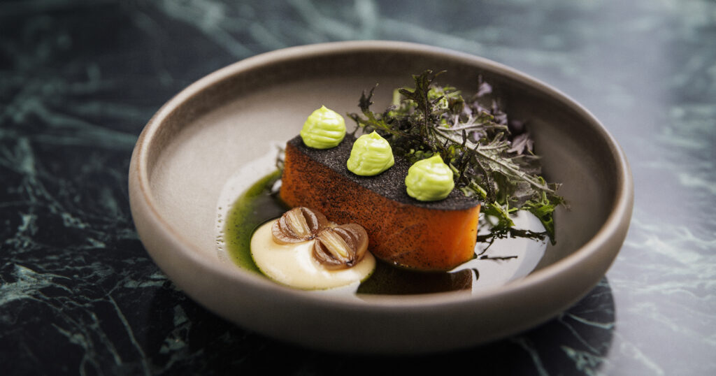 Restaurant Kaj – projektbillede 3