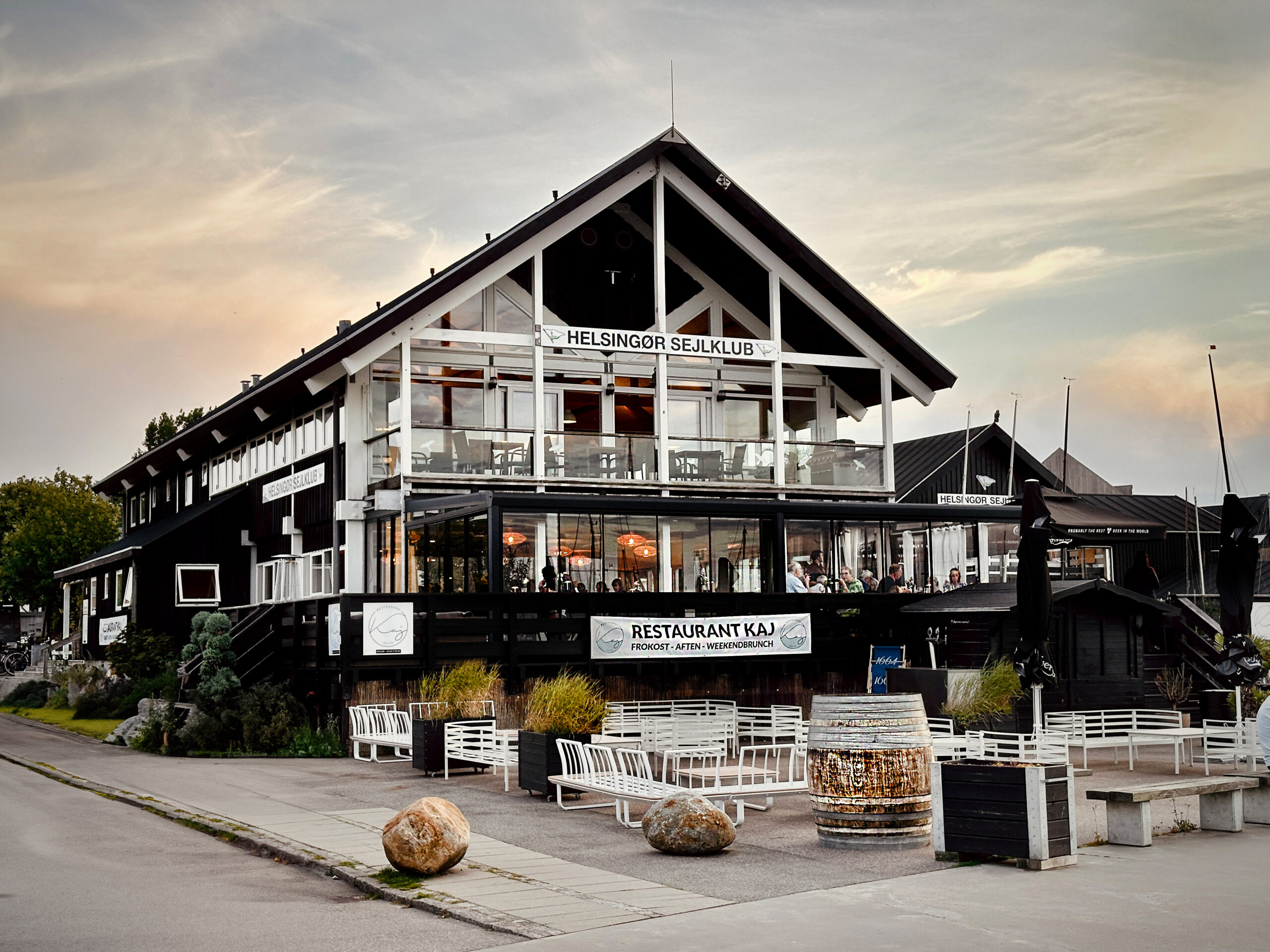 Restaurant Kaj – projektbillede 7