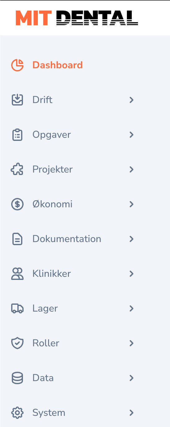 Skandinavisk Dentalservice – projektbillede 1